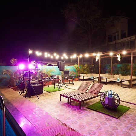 Aureole Mrida - A Boutique Hotel Lonavala Exteriér fotografie