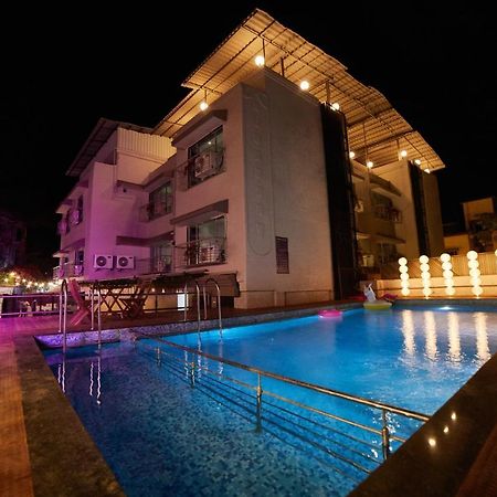Aureole Mrida - A Boutique Hotel Lonavala Exteriér fotografie