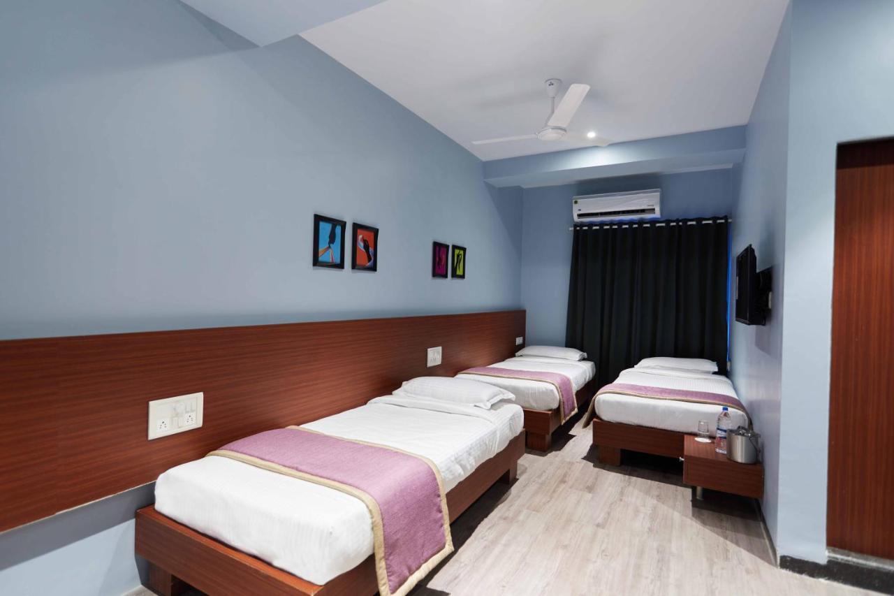 Aureole Mrida - A Boutique Hotel Lonavala Exteriér fotografie