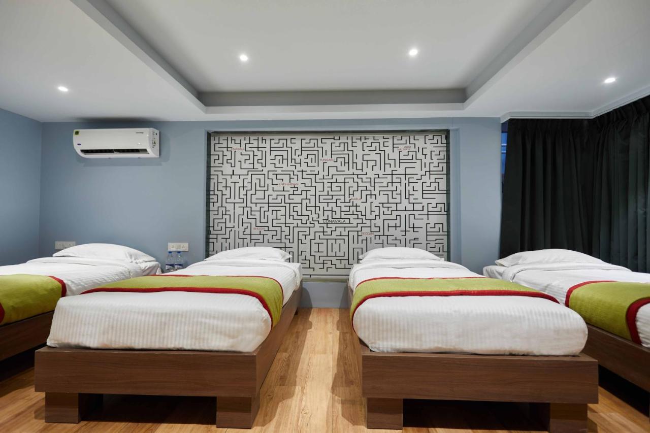 Aureole Mrida - A Boutique Hotel Lonavala Exteriér fotografie