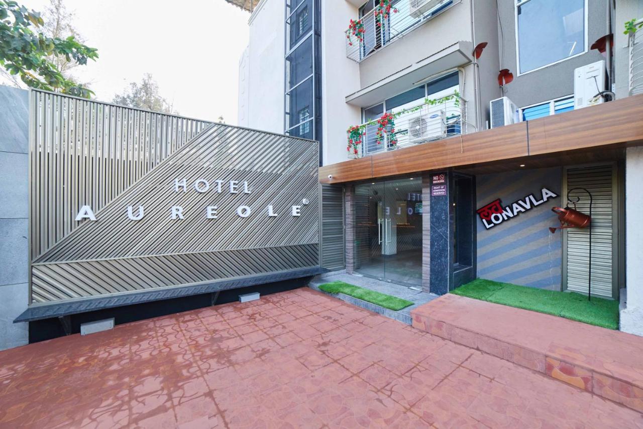 Aureole Mrida - A Boutique Hotel Lonavala Exteriér fotografie
