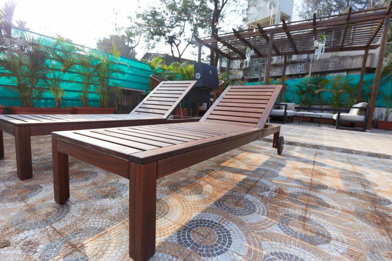 Aureole Mrida - A Boutique Hotel Lonavala Exteriér fotografie