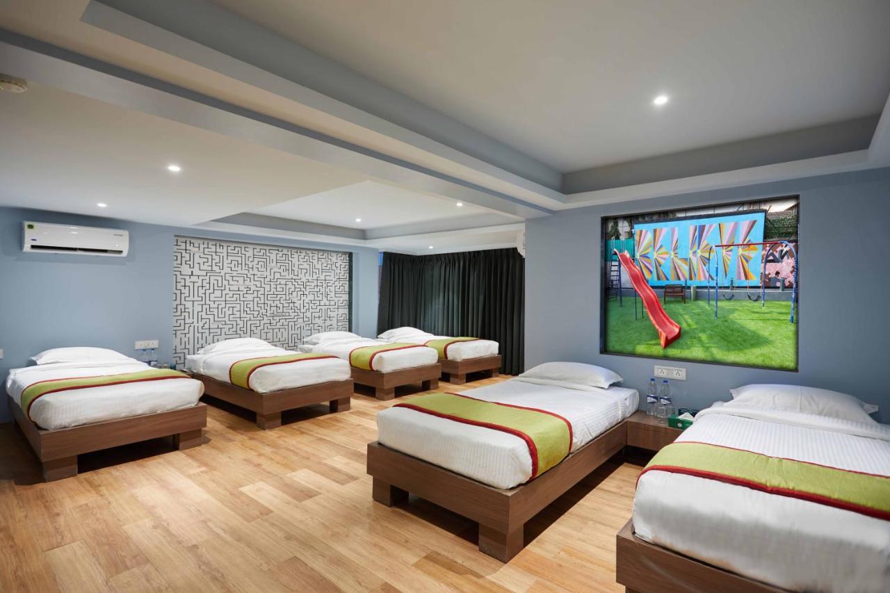Aureole Mrida - A Boutique Hotel Lonavala Exteriér fotografie
