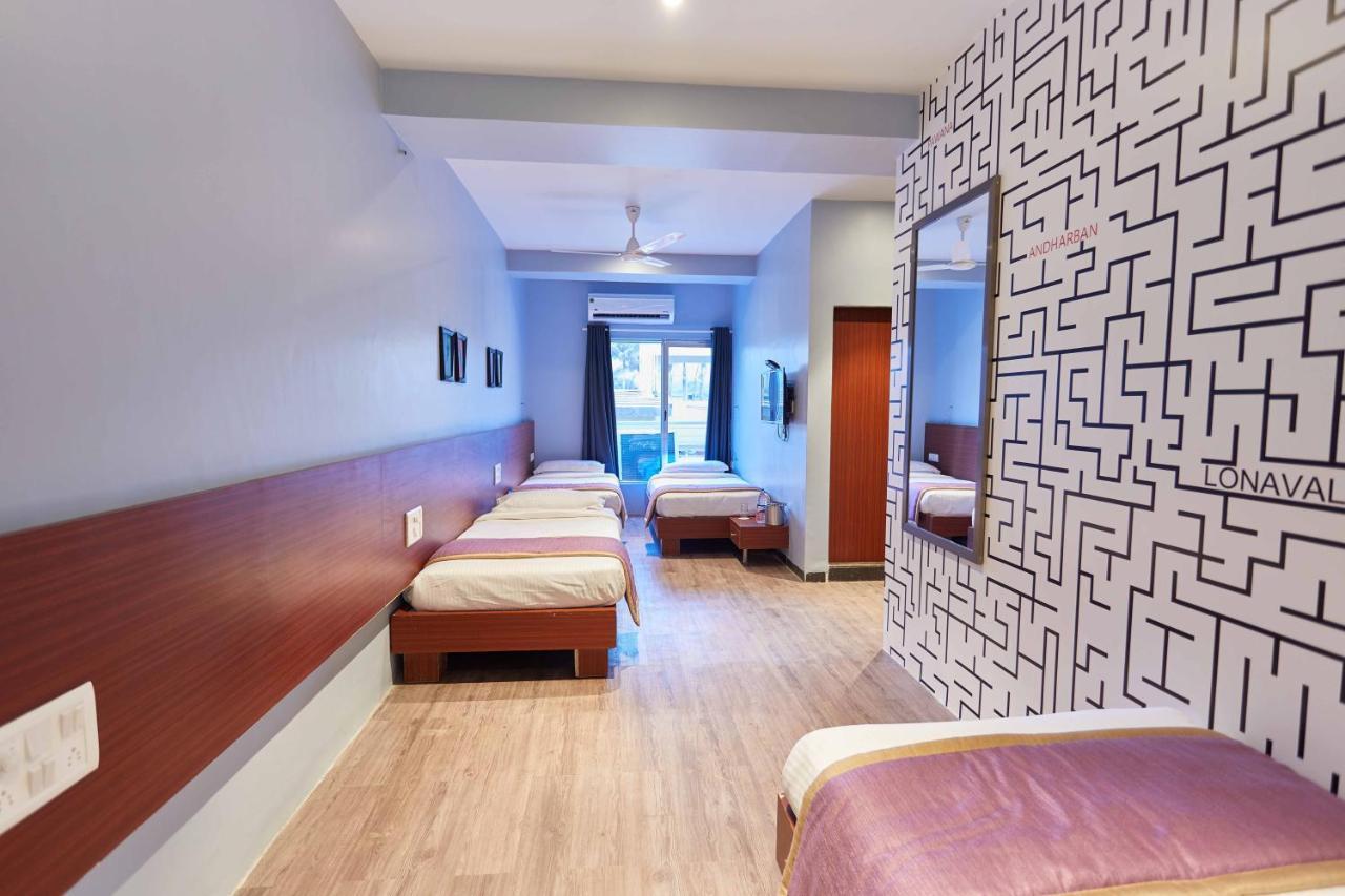 Aureole Mrida - A Boutique Hotel Lonavala Exteriér fotografie