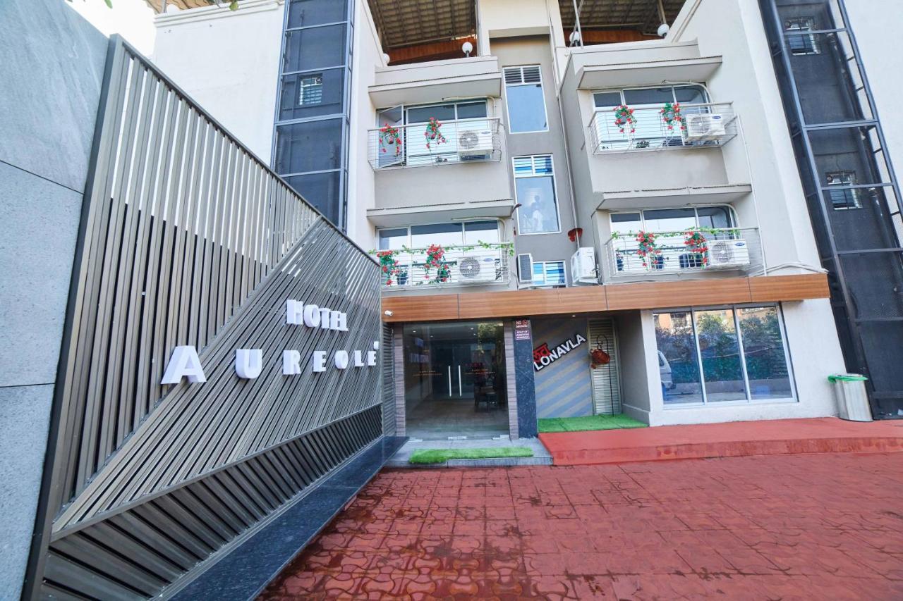 Aureole Mrida - A Boutique Hotel Lonavala Exteriér fotografie