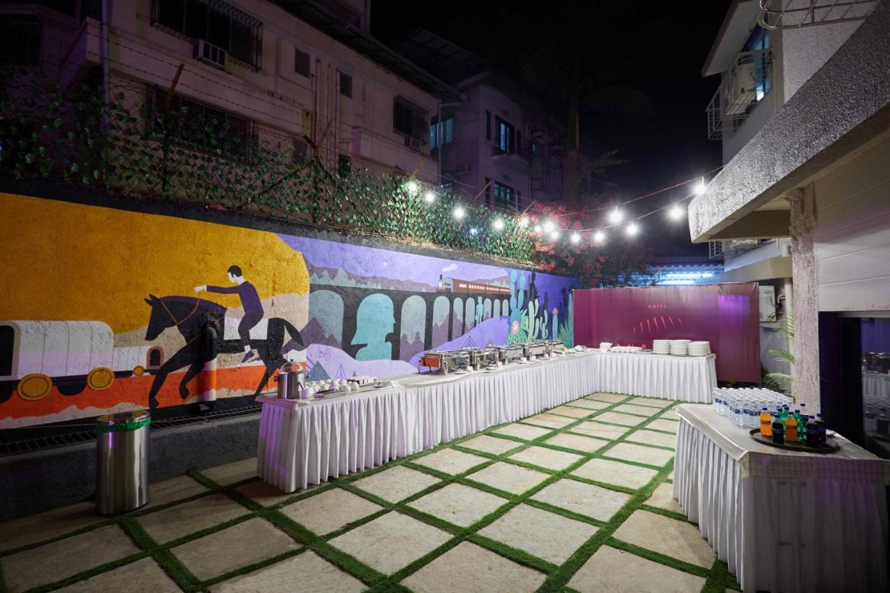 Aureole Mrida - A Boutique Hotel Lonavala Exteriér fotografie