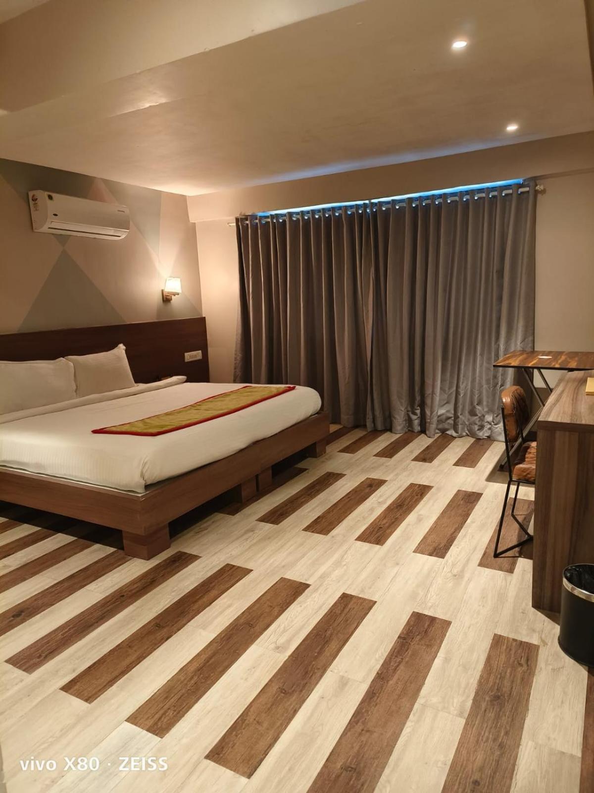 Aureole Mrida - A Boutique Hotel Lonavala Exteriér fotografie