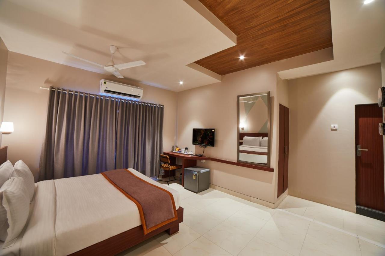 Aureole Mrida - A Boutique Hotel Lonavala Exteriér fotografie