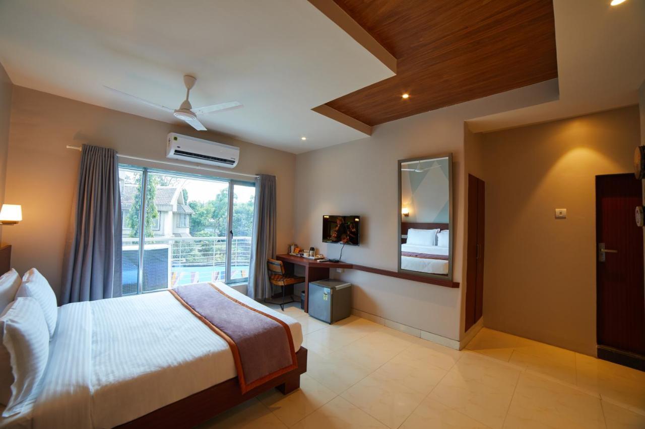 Aureole Mrida - A Boutique Hotel Lonavala Exteriér fotografie