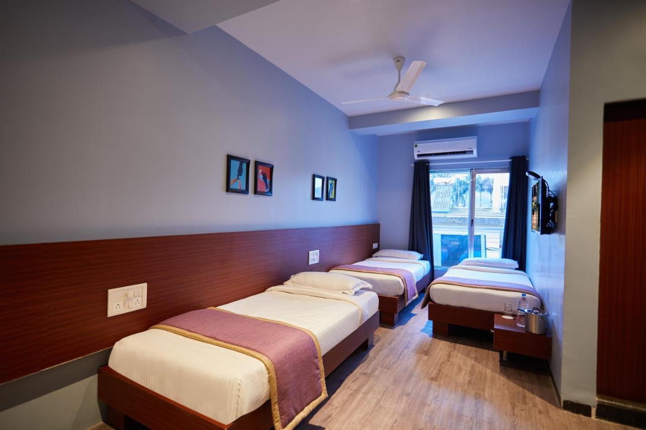 Aureole Mrida - A Boutique Hotel Lonavala Exteriér fotografie