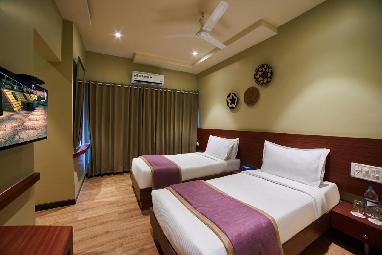 Aureole Mrida - A Boutique Hotel Lonavala Exteriér fotografie