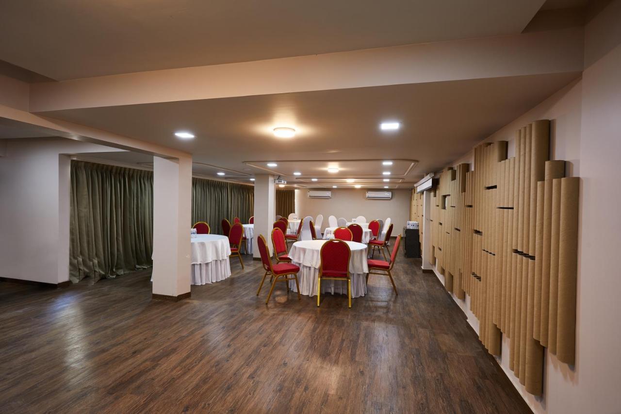 Aureole Mrida - A Boutique Hotel Lonavala Exteriér fotografie