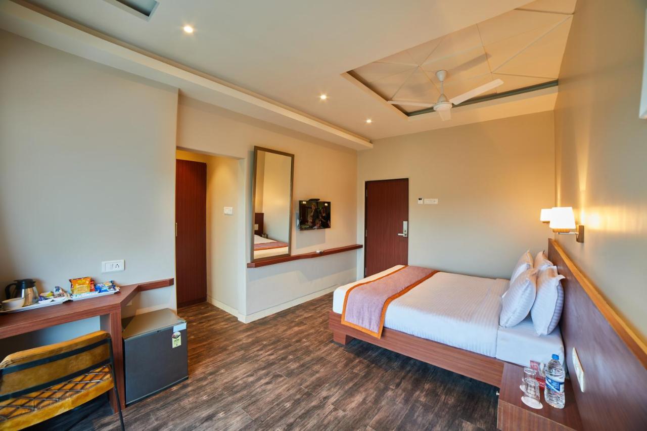 Aureole Mrida - A Boutique Hotel Lonavala Exteriér fotografie