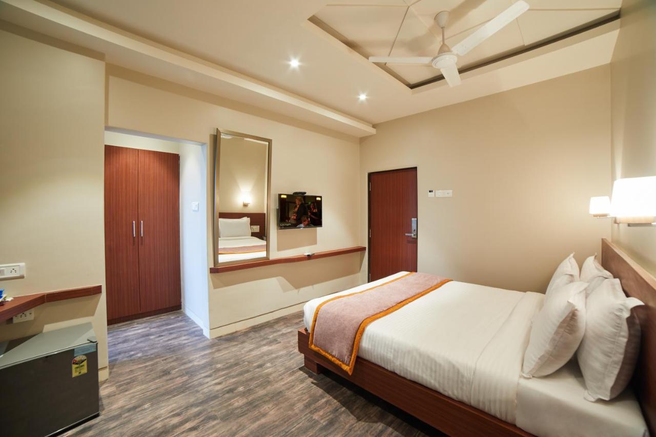 Aureole Mrida - A Boutique Hotel Lonavala Exteriér fotografie