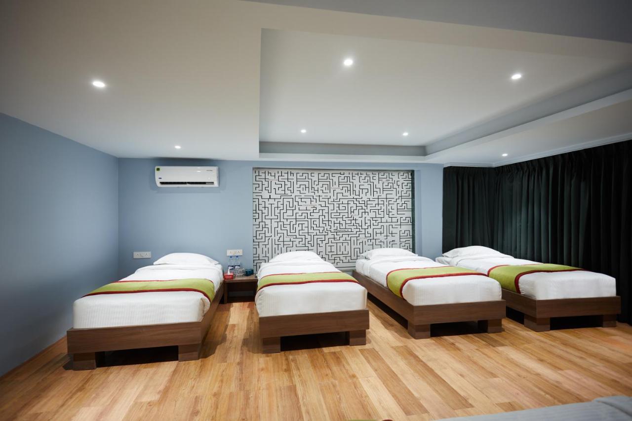 Aureole Mrida - A Boutique Hotel Lonavala Exteriér fotografie