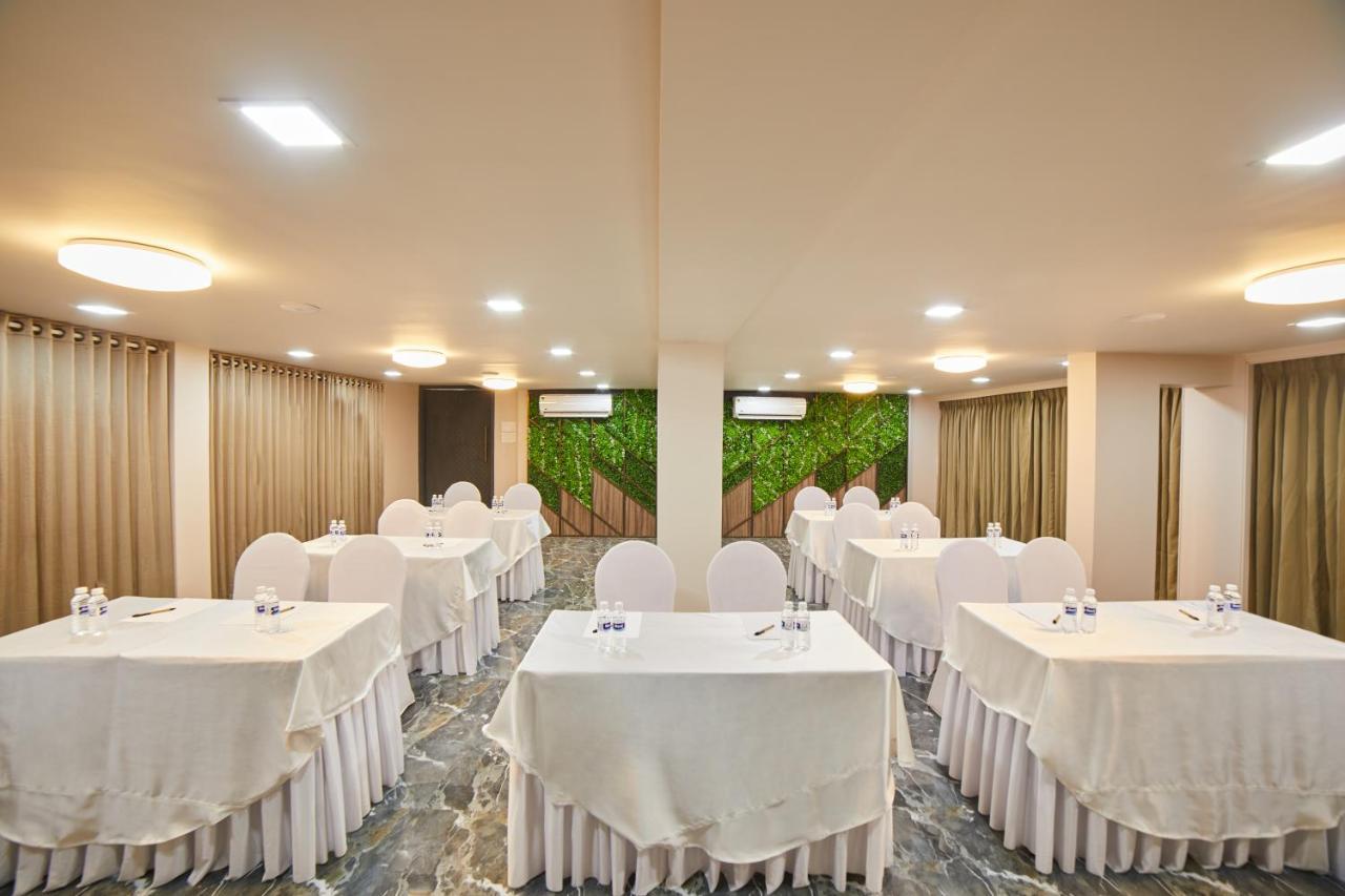 Aureole Mrida - A Boutique Hotel Lonavala Exteriér fotografie