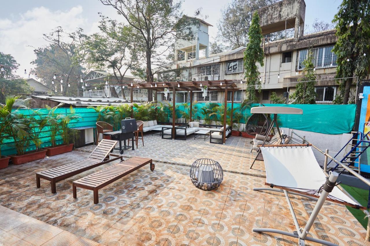 Aureole Mrida - A Boutique Hotel Lonavala Exteriér fotografie