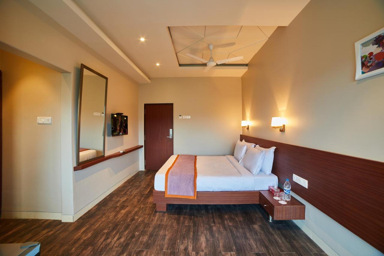 Aureole Mrida - A Boutique Hotel Lonavala Exteriér fotografie