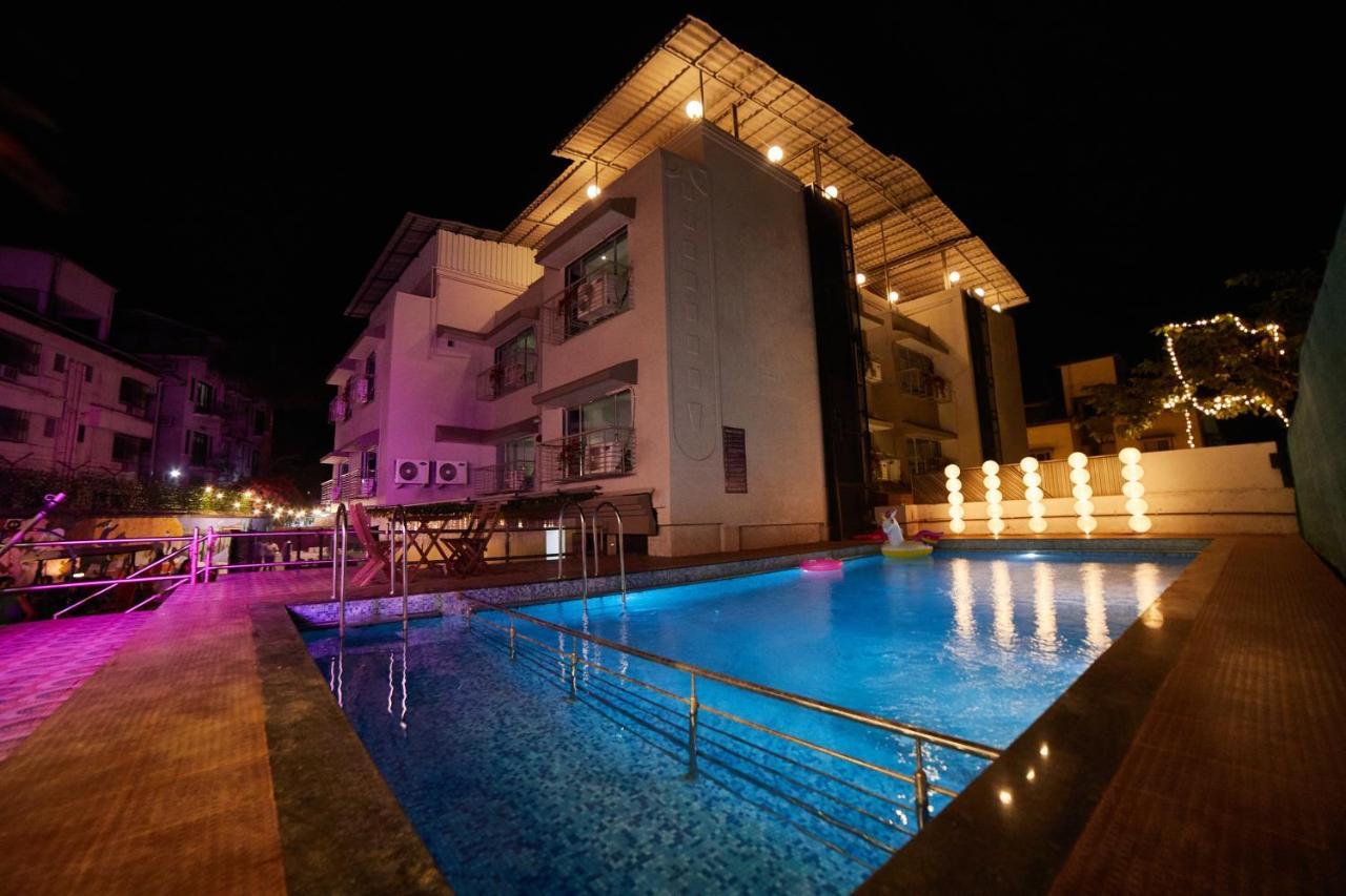 Aureole Mrida - A Boutique Hotel Lonavala Exteriér fotografie